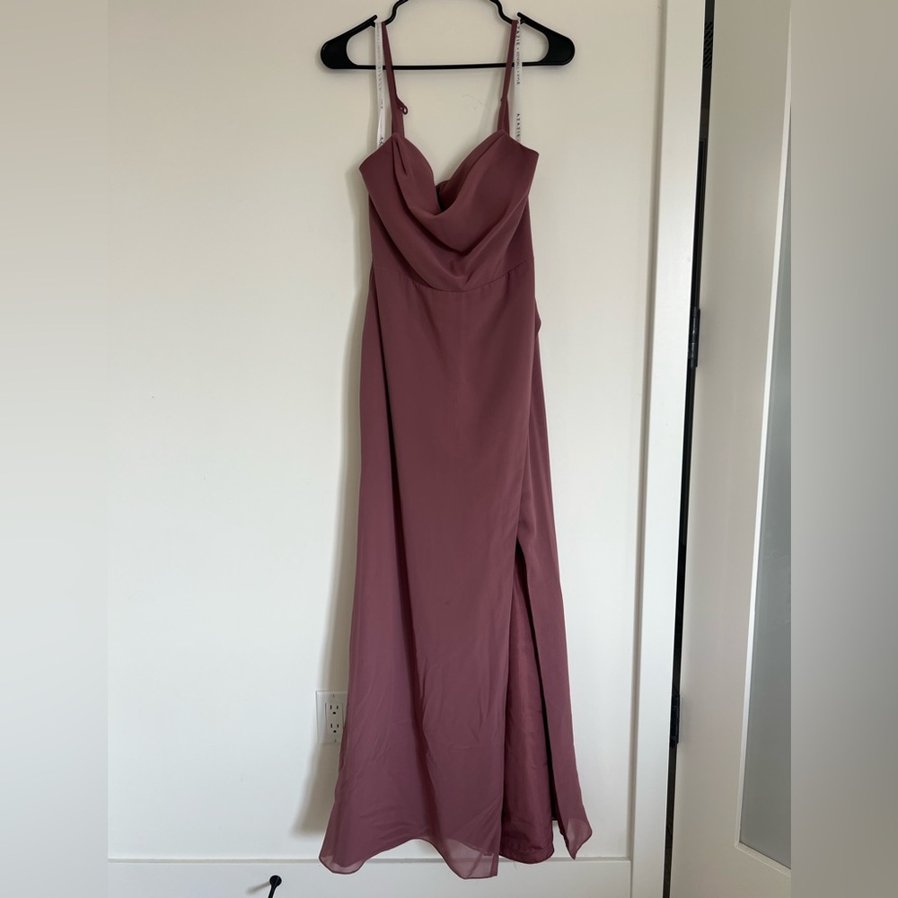 Azazie Bridesmaid Dress - Kendall & Kylie